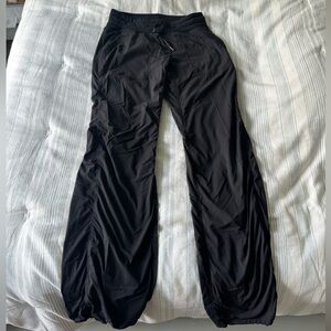 TALL dance studio pants lululemon